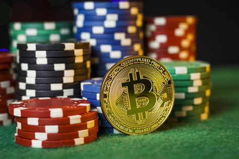 bitcoin casino test